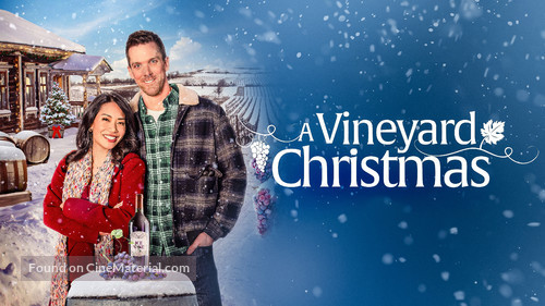 A Vineyard Christmas - Movie Poster