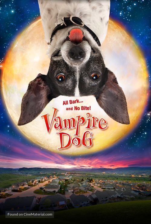 Vampire Dog - Movie Poster