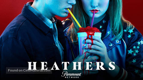 &quot;Heathers&quot; - Movie Poster