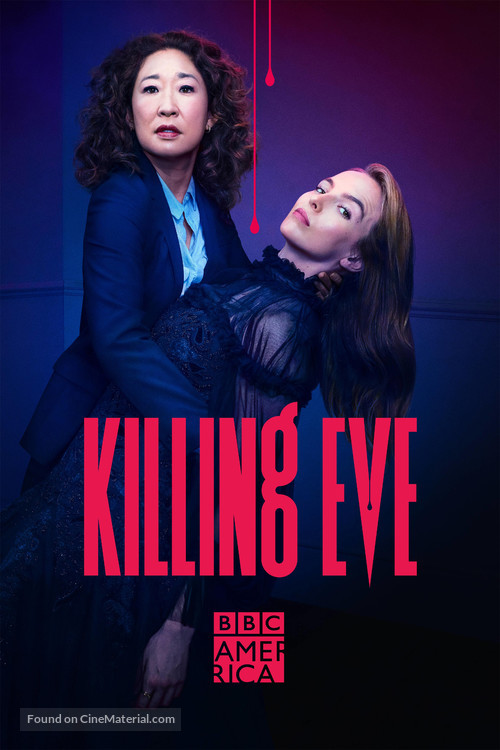 &quot;Killing Eve&quot; - poster