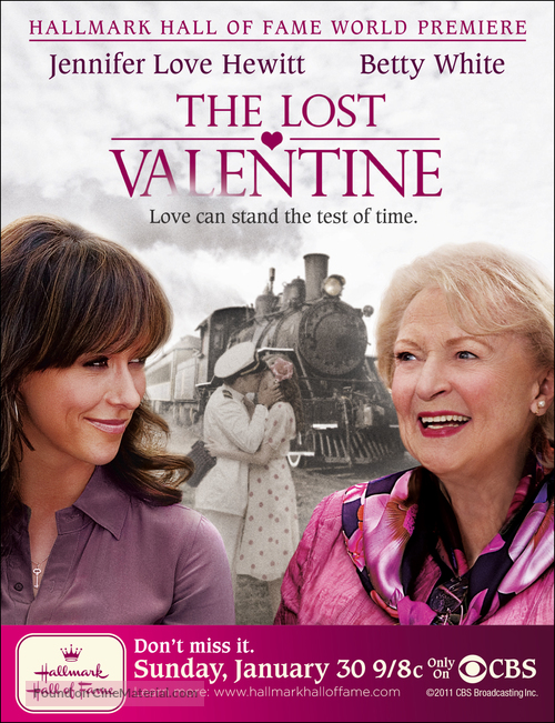 The Lost Valentine - Movie Poster