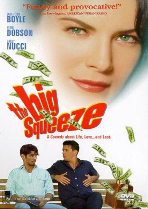 The Big Squeeze - Movie Cover