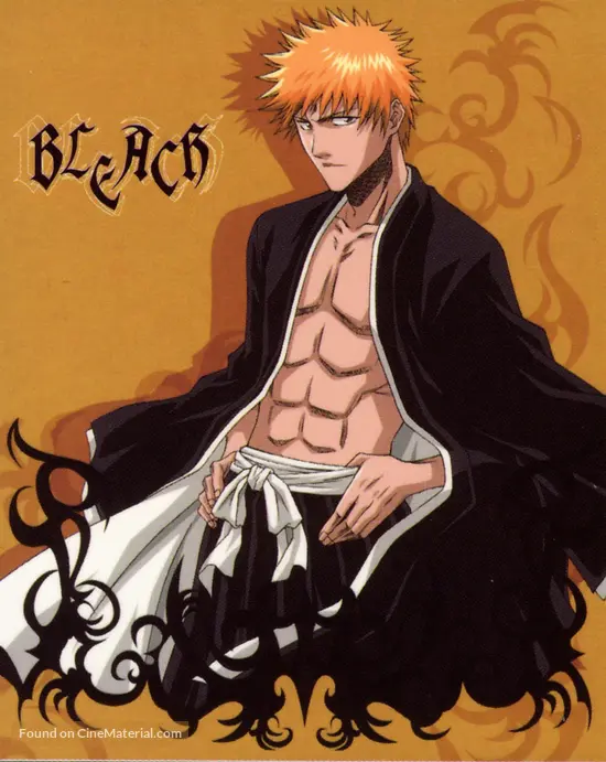 &quot;Bleach&quot; - Japanese Movie Poster