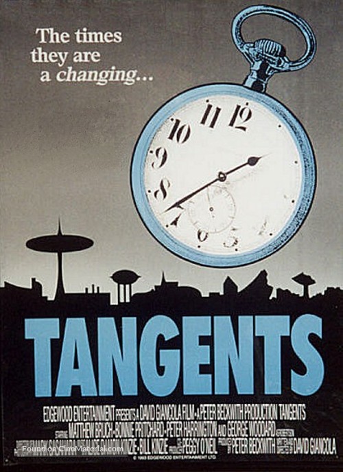 Tangents - Movie Poster