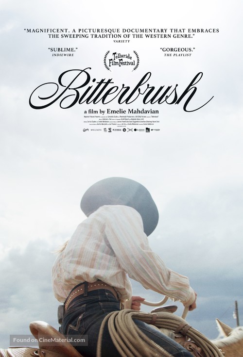 Bitterbrush - Movie Poster