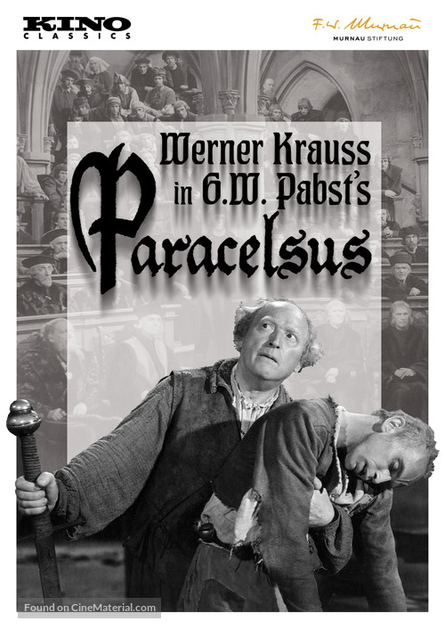 Paracelsus - Movie Cover