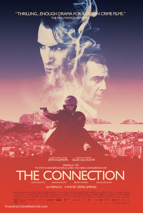La French - Movie Poster