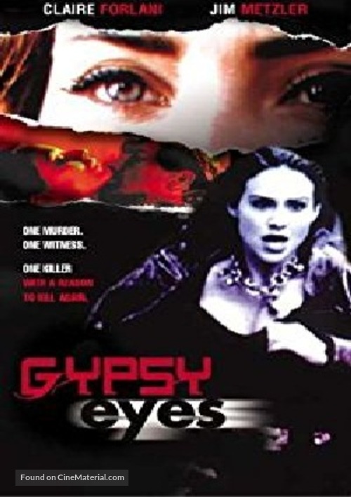 Gypsy Eyes - Movie Poster