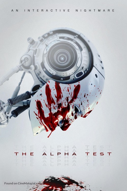 The Alpha Test - Movie Poster