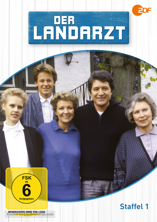 &quot;Der Landarzt&quot; - German Movie Cover