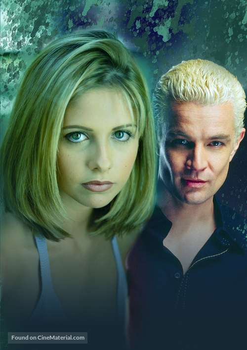 &quot;Buffy the Vampire Slayer&quot; - Key art