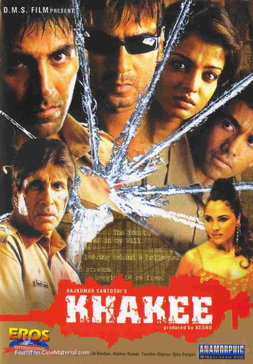 Khakee - Movie Poster