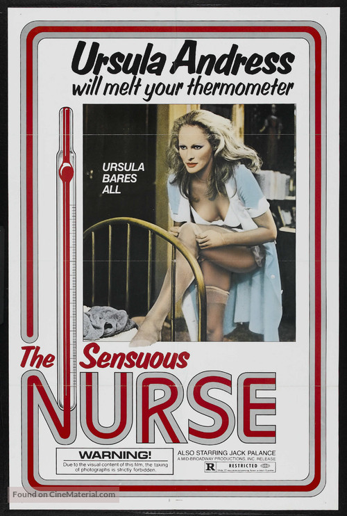 L&#039;infermiera - Movie Poster