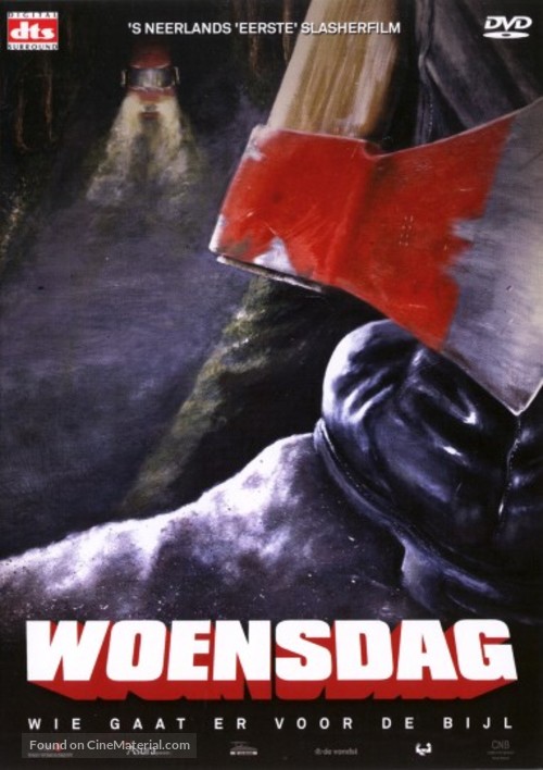 Woensdag - Dutch Movie Cover