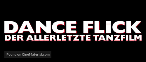 Dance Flick - German Logo