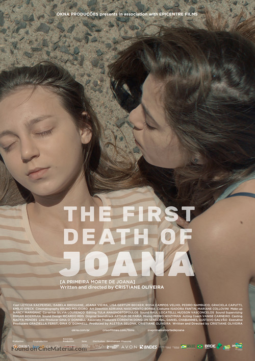 A Primeira Morte de Joana - International Movie Poster