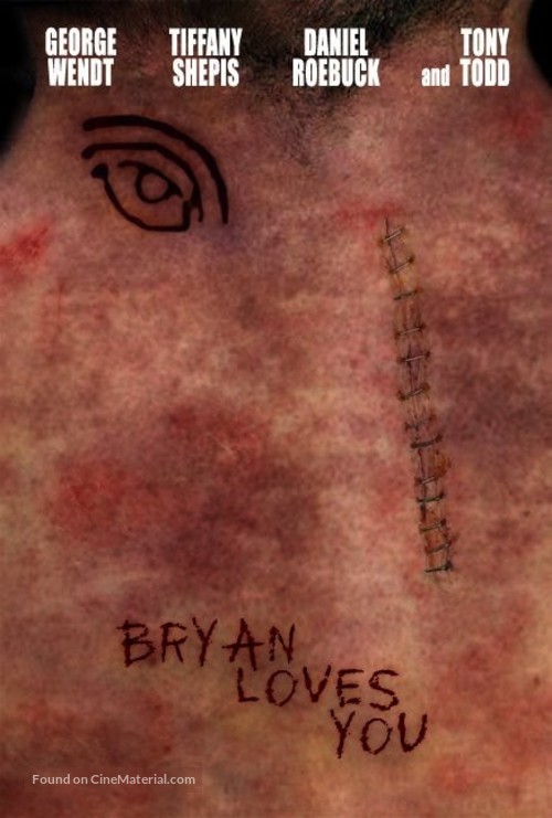 Bryan Loves You - poster