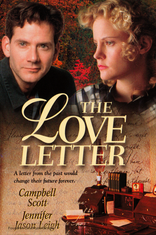 The Love Letter - Movie Poster