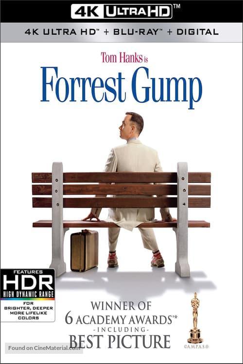 Forrest Gump - Movie Poster