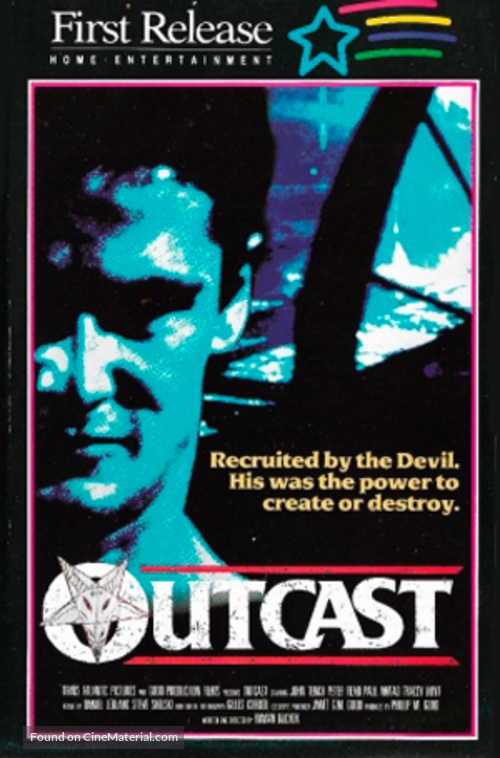 Outcast - Dutch Movie Cover
