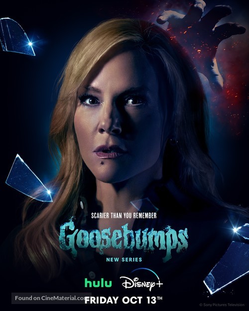 &quot;Goosebumps&quot; - Movie Poster