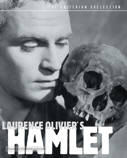 Hamlet - Movie Cover