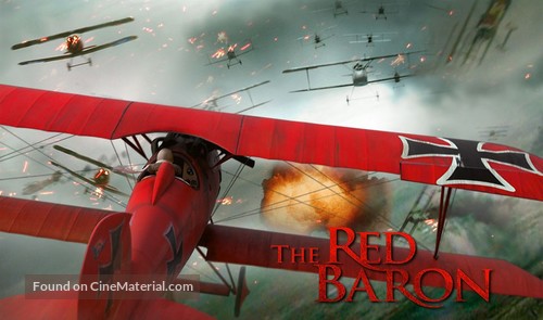 Der rote Baron (2008) movie poster