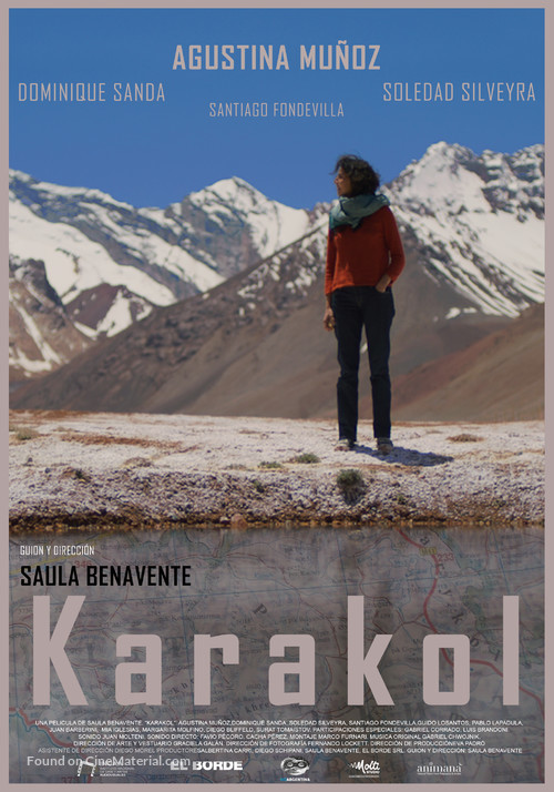 Karakol - Argentinian Movie Poster