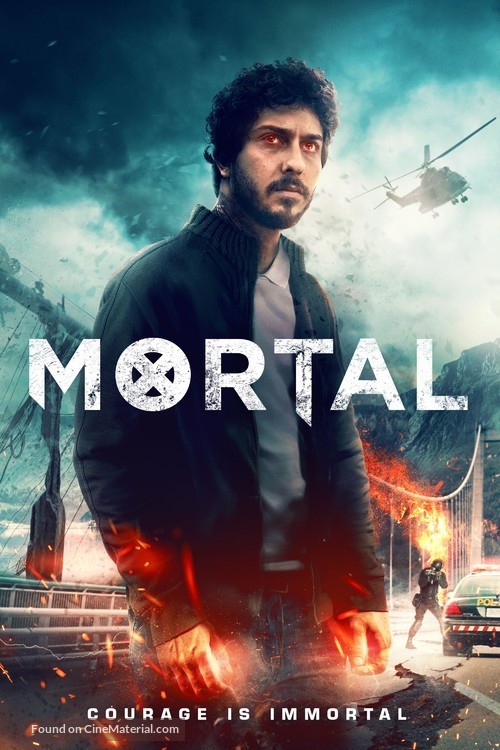 Mortal - Video on demand movie cover