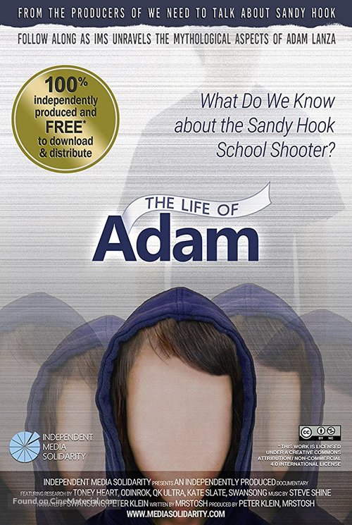 The Life of Adam - Movie Poster