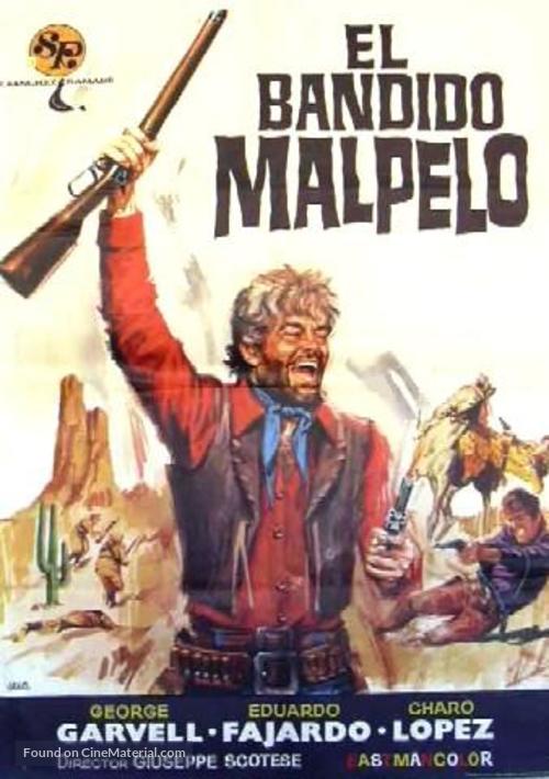 Il lungo giorno della violenza - Spanish DVD movie cover