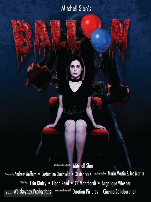 Balloon - Movie Poster