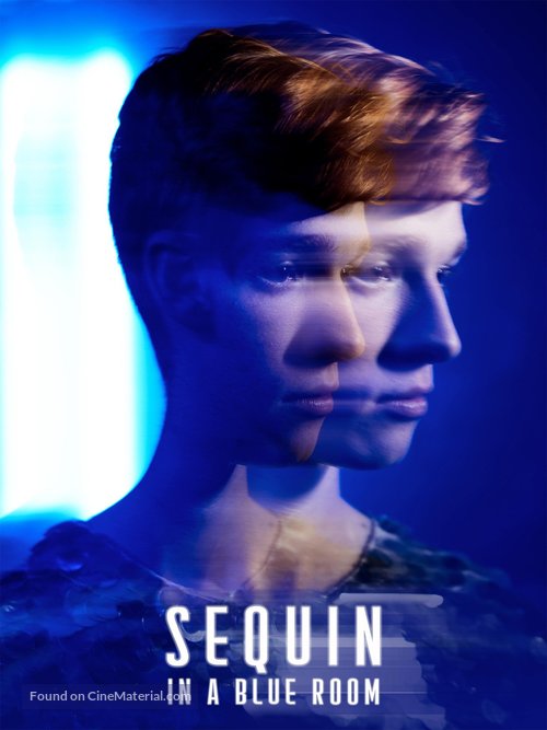 Sequin in a Blue Room - Australian poster