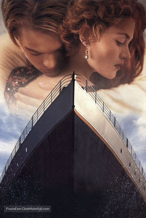 Titanic - Key art