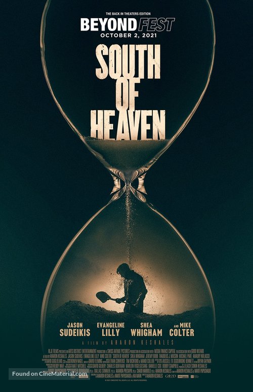 South of Heaven - Movie Poster