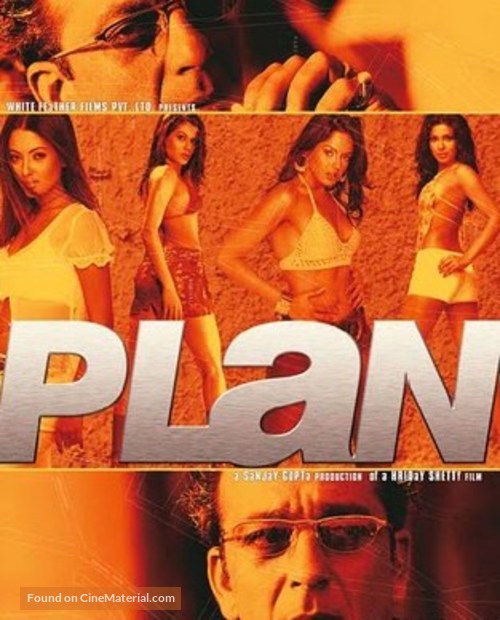 Plan - Indian Movie Poster