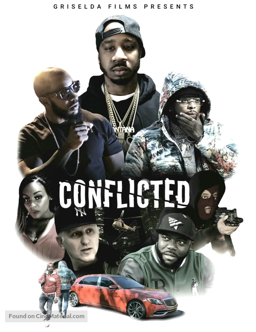 Conflicted - Movie Cover