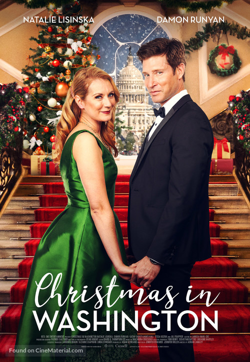 Christmas in Washington - Movie Poster