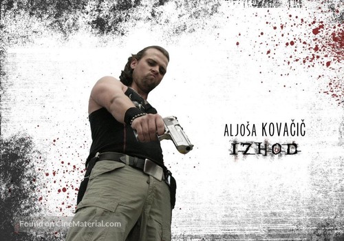 Izhod - Slovenian Movie Poster