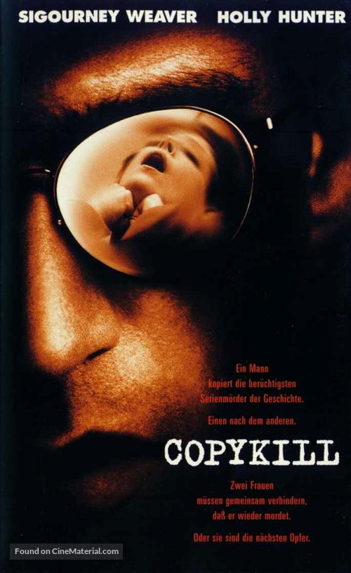 Copycat - German Movie Cover