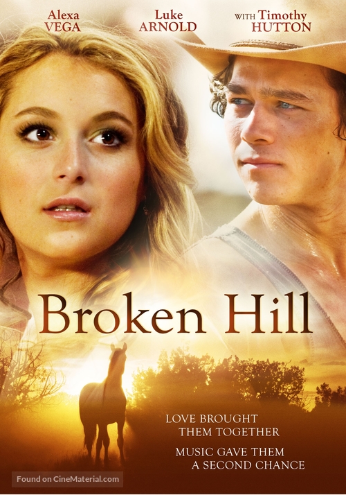 Broken Hill - Movie Cover