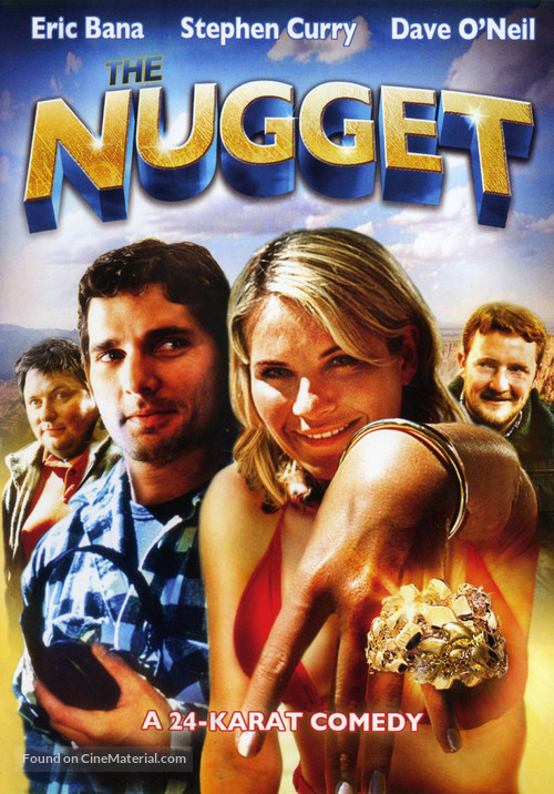 The Nugget - DVD movie cover