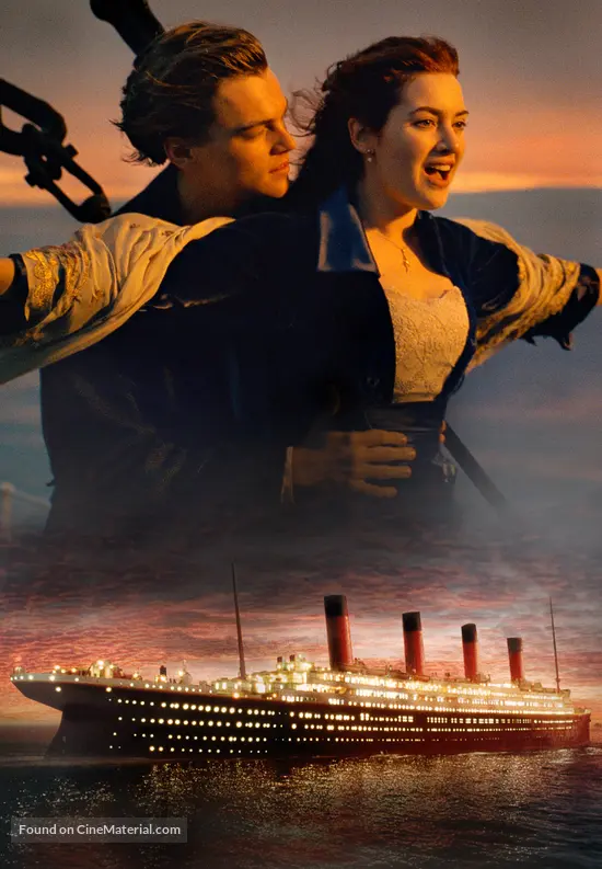 Titanic - Key art