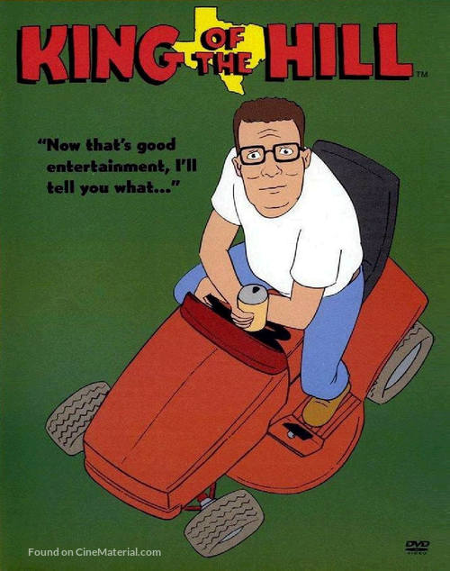 King of the Hill (1997) movie cover