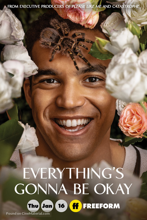 &quot;Everything&#039;s Gonna Be Okay&quot; - Movie Poster