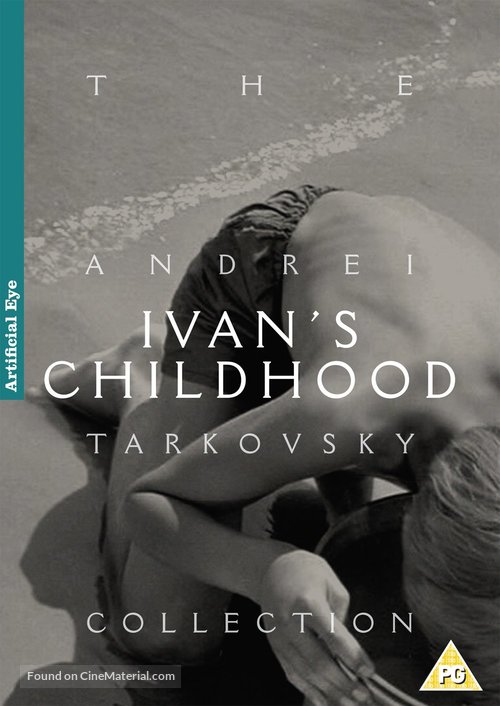 Ivanovo detstvo - British Movie Cover