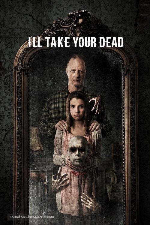 I&#039;ll Take Your Dead - Movie Cover