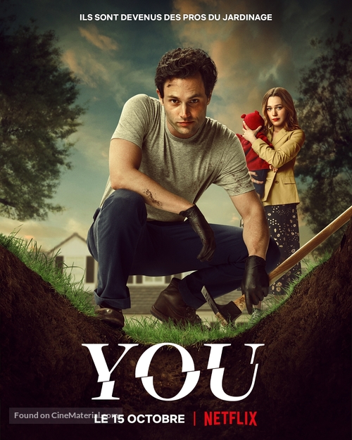 &quot;You&quot; - French Movie Poster