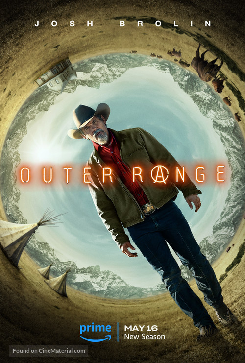 &quot;Outer Range&quot; - Movie Poster