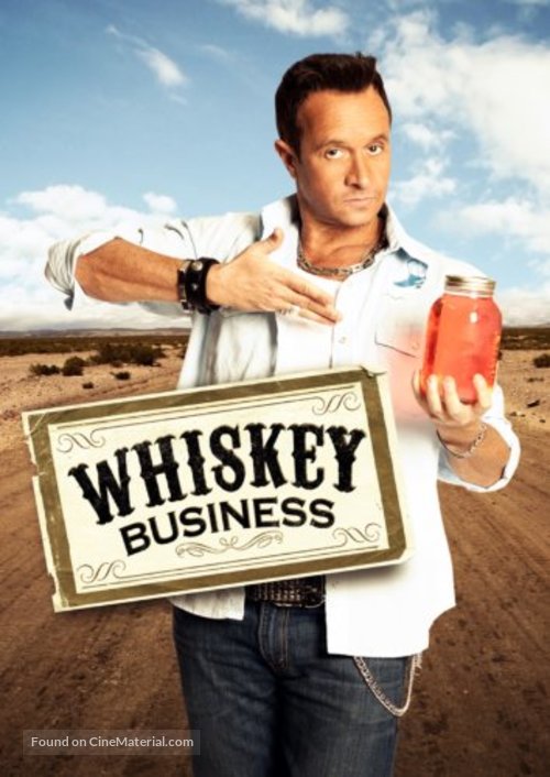Whiskey Business - Movie Cover